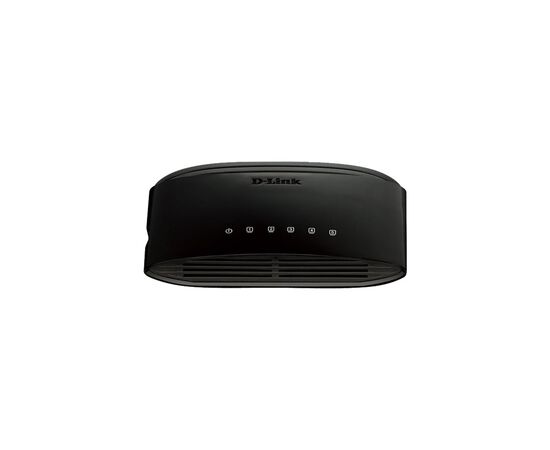 Коммутатор сетевой D-Link DES-1005D/E, изображение 2 Коммутатор сетевой D-Link DES-1005D/E, изображение 2