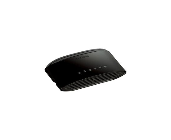 Коммутатор сетевой D-Link DES-1005D/E