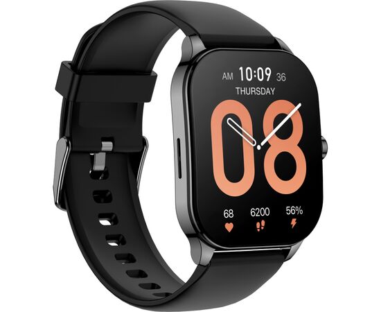 Смарт-часы Amazfit Pop 3S Black (997952), изображение 3 Смарт-часы Amazfit Pop 3S Black (997952), изображение 3