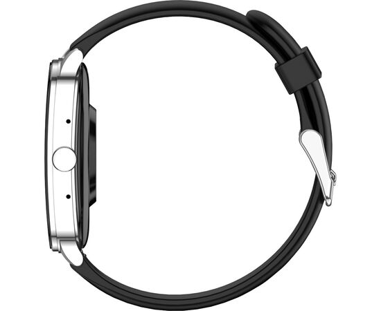 Смарт-часы Amazfit Pop 3S Silver (997953), изображение 5 Смарт-часы Amazfit Pop 3S Silver (997953), изображение 5