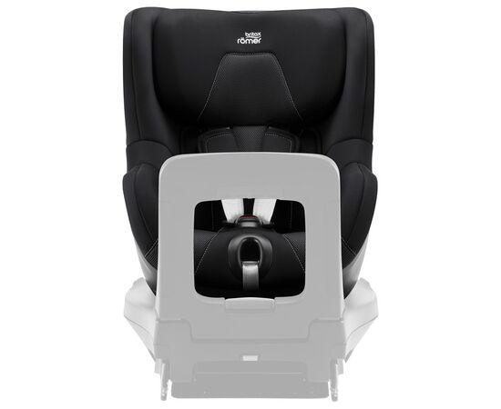 Автокрісло Britax-Romer DUALFIX 5Z Blue Marble (2000038856), зображення 2 Автокрісло Britax-Romer DUALFIX 5Z Blue Marble (2000038856), зображення 2