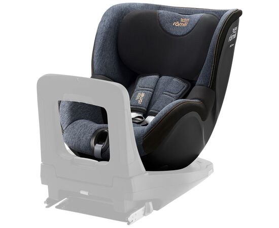Автокресло Britax-Romer DUALFIX 5Z Blue Marble (2000038856)