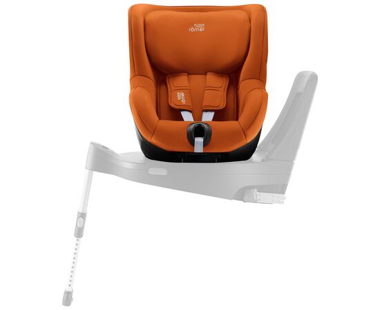 Автокрісло Britax-Romer DUALFIX 5Z Golden Cognac (2000038854), зображення 3 Автокрісло Britax-Romer DUALFIX 5Z Golden Cognac (2000038854), зображення 3