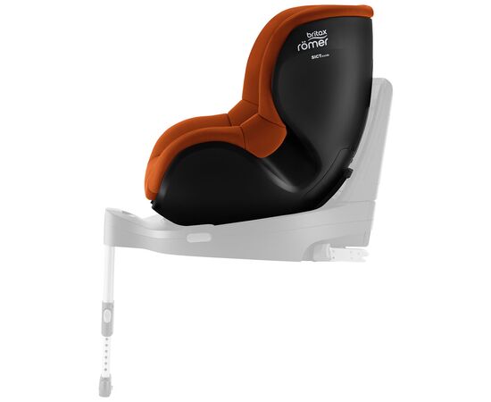 Автокрісло Britax-Romer DUALFIX 5Z Golden Cognac (2000038854), зображення 7 Автокрісло Britax-Romer DUALFIX 5Z Golden Cognac (2000038854), зображення 7