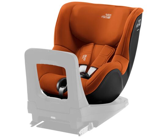 Автокресло Britax-Romer DUALFIX 5Z Golden Cognac (2000038854)