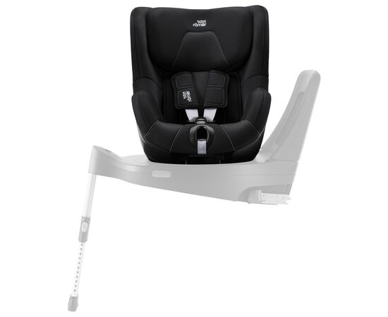 Автокрісло Britax-Romer DUALFIX 5Z Graphite Marble (2000038857), зображення 3 Автокрісло Britax-Romer DUALFIX 5Z Graphite Marble (2000038857), зображення 3