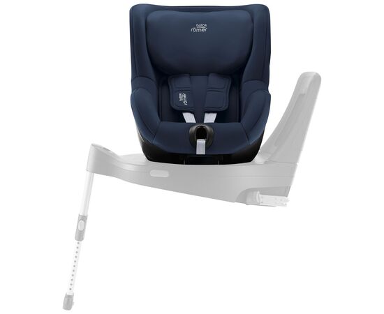 Автокресло Britax-Romer DUALFIX 5Z Indigo Blue (2000038853), изображение 3 Автокресло Britax-Romer DUALFIX 5Z Indigo Blue (2000038853), изображение 3