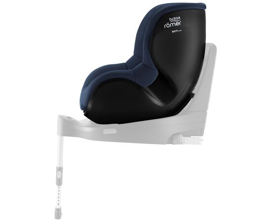 Автокресло Britax-Romer DUALFIX 5Z Indigo Blue (2000038853), изображение 7 Автокресло Britax-Romer DUALFIX 5Z Indigo Blue (2000038853), изображение 7