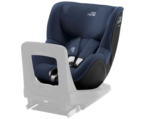 Автокресло Britax-Romer DUALFIX 5Z Indigo Blue (2000038853)