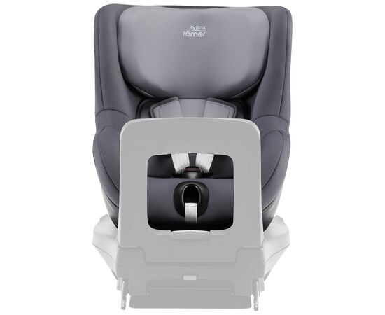 Автокрісло Britax-Romer DUALFIX 5Z Midnight Grey (2000038852), зображення 2
