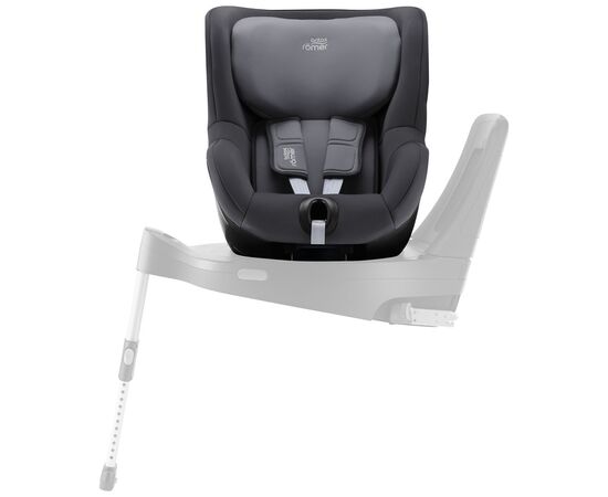 Автокрісло Britax-Romer DUALFIX 5Z Midnight Grey (2000038852), зображення 3