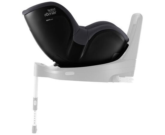 Автокрісло Britax-Romer DUALFIX 5Z Midnight Grey (2000038852), зображення 6