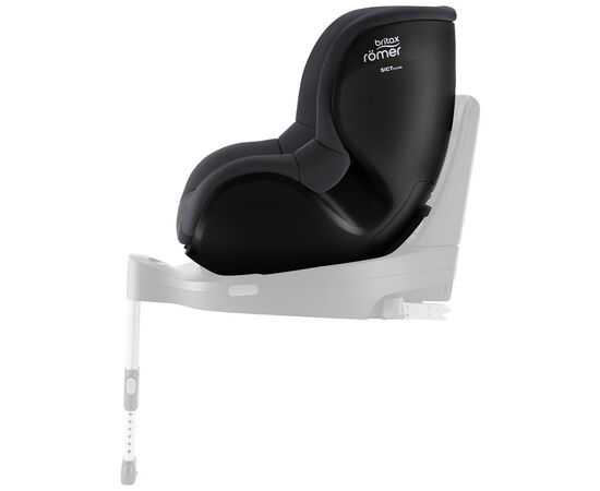Автокрісло Britax-Romer DUALFIX 5Z Midnight Grey (2000038852), зображення 7