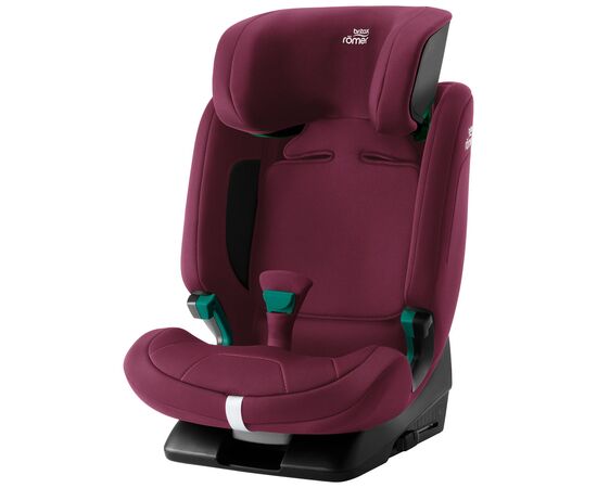 Автокресло Britax-Romer VERSAFIX Burgundy Red (2000039018), изображение 3 Автокресло Britax-Romer VERSAFIX Burgundy Red (2000039018), изображение 3