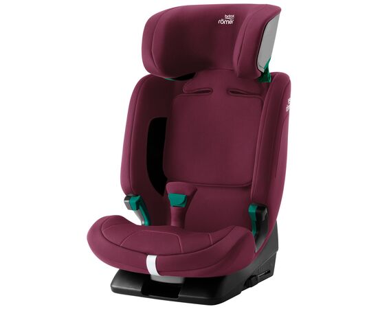 Автокресло Britax-Romer VERSAFIX Burgundy Red (2000039018), изображение 4 Автокресло Britax-Romer VERSAFIX Burgundy Red (2000039018), изображение 4
