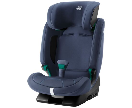 Автокресло Britax-Romer VERSAFIX Moonlight Blue (2000039017), изображение 3 Автокресло Britax-Romer VERSAFIX Moonlight Blue (2000039017), изображение 3