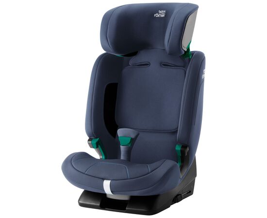 Автокресло Britax-Romer VERSAFIX Moonlight Blue (2000039017), изображение 4 Автокресло Britax-Romer VERSAFIX Moonlight Blue (2000039017), изображение 4