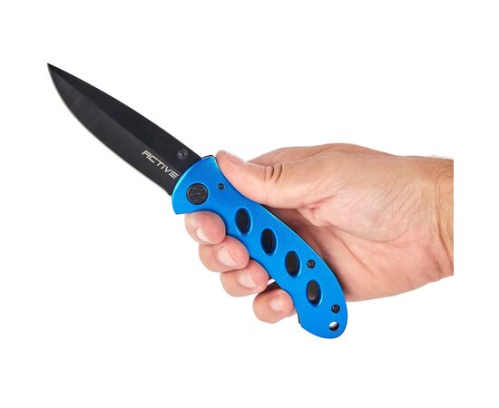 Нож Active Citizen Blue (KL90-BL), изображение 5