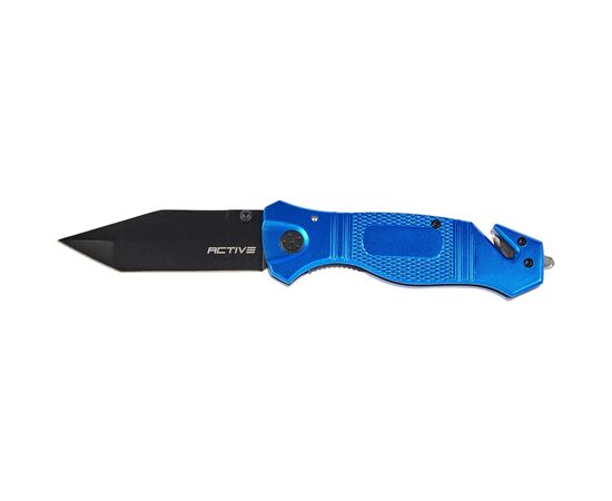 Нож Active Lifesaver Blue (KL75-BL)
