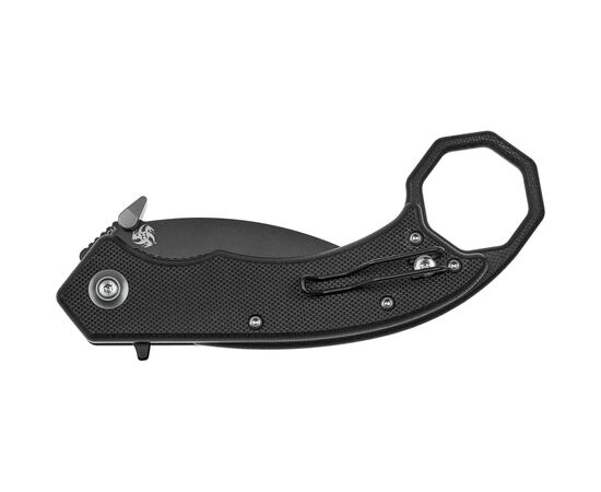 Нож Boker Plus HEL Karambit Black (01BO515), изображение 4