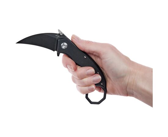 Нож Boker Plus HEL Karambit Black (01BO515), изображение 5