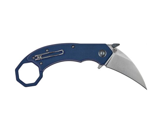 Нож Boker Plus HEL Karambit Blue (01BO516), изображение 2