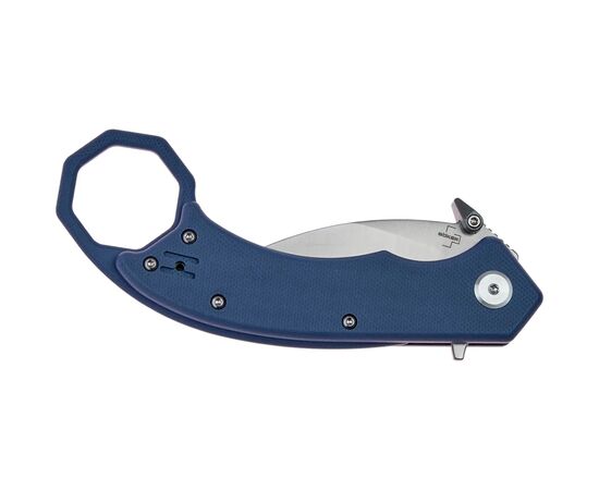 Нож Boker Plus HEL Karambit Blue (01BO516), изображение 3