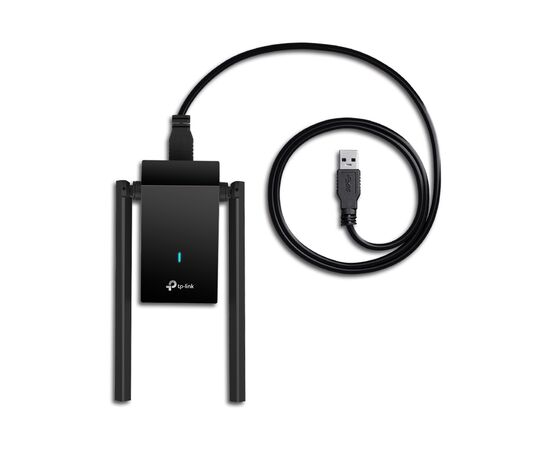 Сетевая карта Wi-Fi TP-Link ARCHER-TX20U-PLUS, изображение 3 Сетевая карта Wi-Fi TP-Link ARCHER-TX20U-PLUS, изображение 3