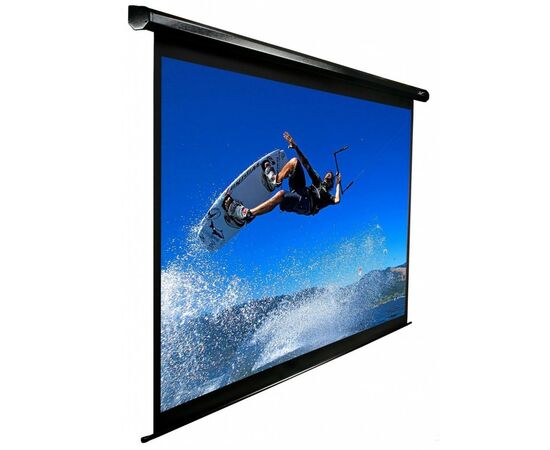 Проекционный экран Elite Screens VMAX150UWH2, изображение 3 Проекционный экран Elite Screens VMAX150UWH2, изображение 3