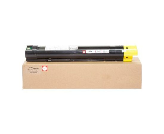 Картридж BASF для Xerox WC 7120/7125/7225 Yellow (KT-006R01462)