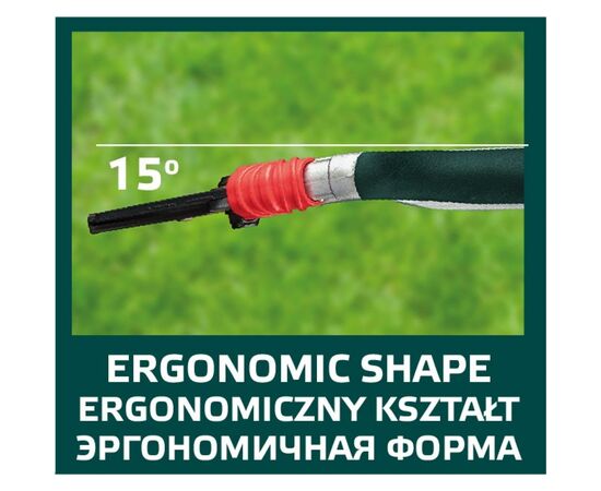 Секатор Verto универсальный алюминиевый (15G206), изображение 2