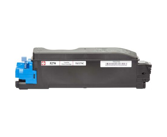 Тонер-картридж BASF KYOCERA TK-5270C 1T02TVCNL0 (KT-1T02TVCNL0), изображение 2 Тонер-картридж BASF KYOCERA TK-5270C 1T02TVCNL0 (KT-1T02TVCNL0), изображение 2