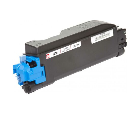 Тонер-картридж BASF KYOCERA TK-5270C 1T02TVCNL0 (KT-1T02TVCNL0), изображение 3 Тонер-картридж BASF KYOCERA TK-5270C 1T02TVCNL0 (KT-1T02TVCNL0), изображение 3
