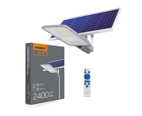 Прожектор Videx LED 30W 5000K (VL-SLSO-305), изображение 9 Прожектор Videx LED 30W 5000K (VL-SLSO-305), изображение 9