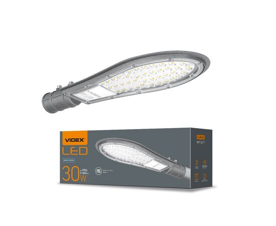 Прожектор Videx LED л IP65 30W 5000K VL-SLE15-306 (VL-SLE15-306), изображение 3 Прожектор Videx LED л IP65 30W 5000K VL-SLE15-306 (VL-SLE15-306), изображение 3