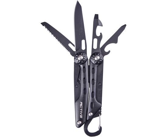 Мультитул Active Ranger Tool Black (PE58A-H), изображение 3 Мультитул Active Ranger Tool Black (PE58A-H), изображение 3