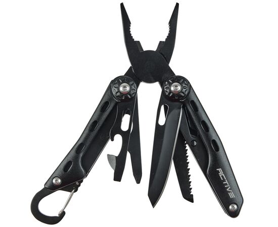 Мультитул Active Ranger Tool Black (PE58A-H)