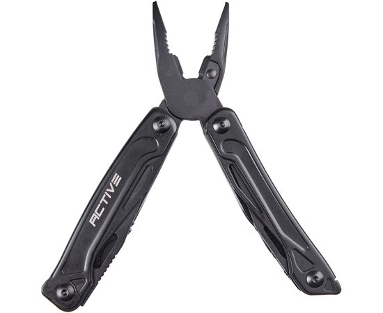 Мультитул Active Universal Tool Black (866S-H), изображение 2 Мультитул Active Universal Tool Black (866S-H), изображение 2