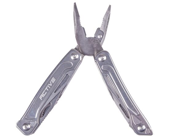 Мультитул Active Universal Tool Silver (866S), изображение 2 Мультитул Active Universal Tool Silver (866S), изображение 2