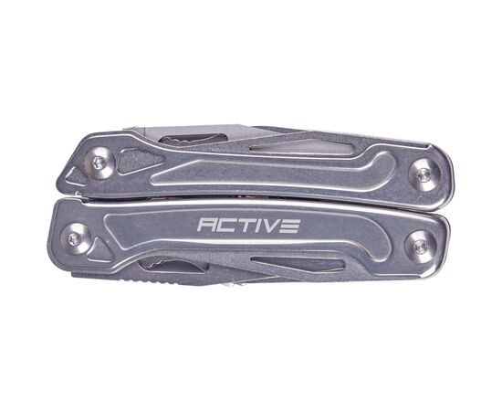 Мультитул Active Universal Tool Silver (866S), изображение 4 Мультитул Active Universal Tool Silver (866S), изображение 4