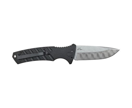 Нож Boker Plus Strike Damascus (01BO507DAM), изображение 2 Нож Boker Plus Strike Damascus (01BO507DAM), изображение 2