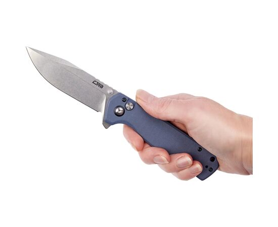 Нож CJRB Chord G-10 Grey (J1927-GY), изображение 5 Нож CJRB Chord G-10 Grey (J1927-GY), изображение 5