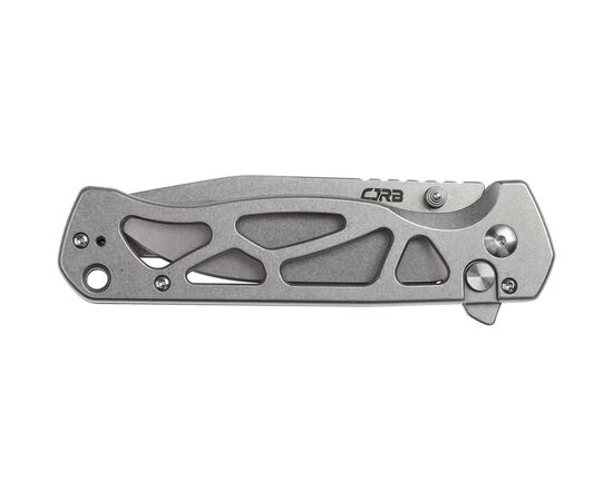 Нож CJRB Chord Steel Handle (J1927-ST), изображение 3 Нож CJRB Chord Steel Handle (J1927-ST), изображение 3