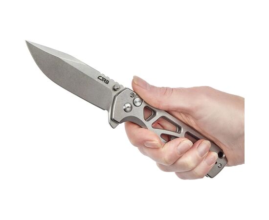 Нож CJRB Chord Steel Handle (J1927-ST), изображение 5 Нож CJRB Chord Steel Handle (J1927-ST), изображение 5