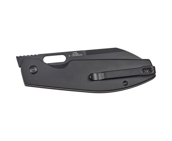 Нож CJRB Ekko BB Total Black (J1929B-BST), изображение 4 Нож CJRB Ekko BB Total Black (J1929B-BST), изображение 4