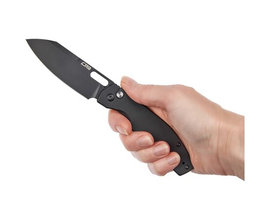 Нож CJRB Ekko BB Total Black (J1929B-BST), изображение 5 Нож CJRB Ekko BB Total Black (J1929B-BST), изображение 5