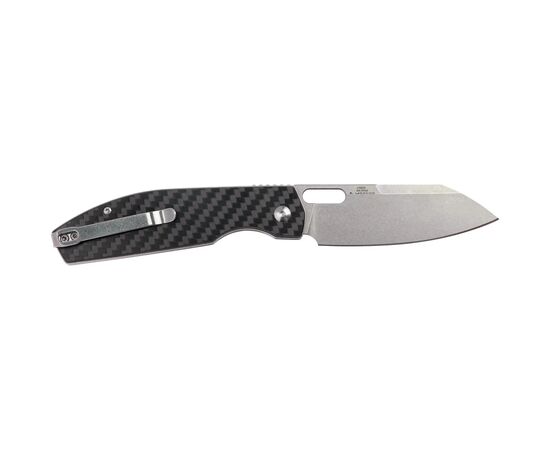 Нож CJRB Ekko BB Carbon Fiber (J1929B-CF), изображение 2 Нож CJRB Ekko BB Carbon Fiber (J1929B-CF), изображение 2