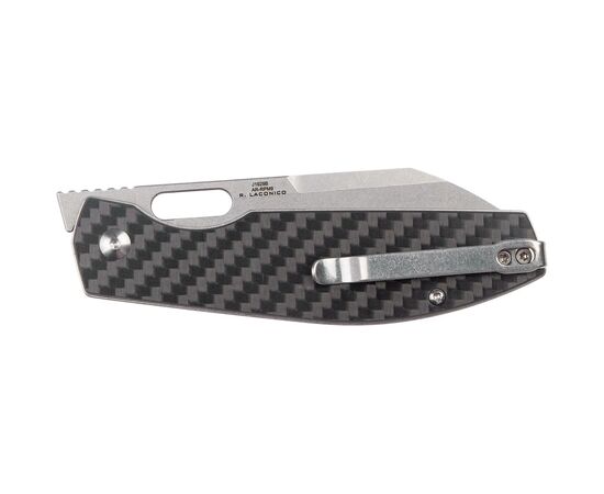 Нож CJRB Ekko BB Carbon Fiber (J1929B-CF), изображение 4 Нож CJRB Ekko BB Carbon Fiber (J1929B-CF), изображение 4