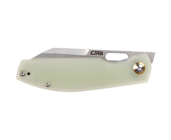 Нож CJRB Ekko Natural Green (J1929-NTG), изображение 3 Нож CJRB Ekko Natural Green (J1929-NTG), изображение 3
