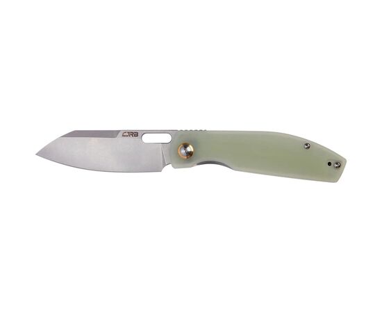 Нож CJRB Ekko Natural Green (J1929-NTG)